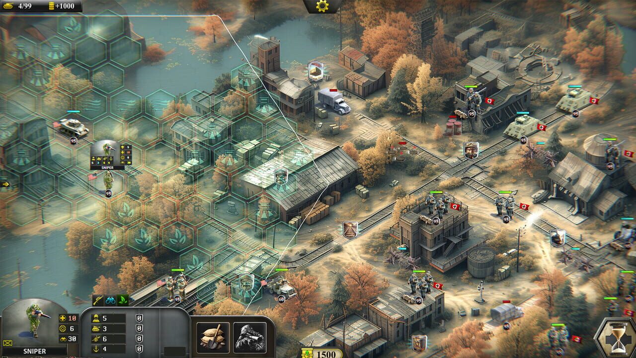 Frontline: Assault Corps WW2 Image