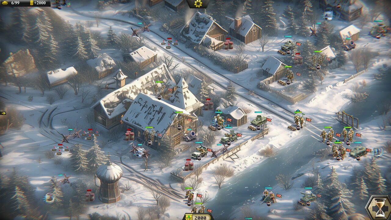 Frontline: Assault Corps WW2 Image