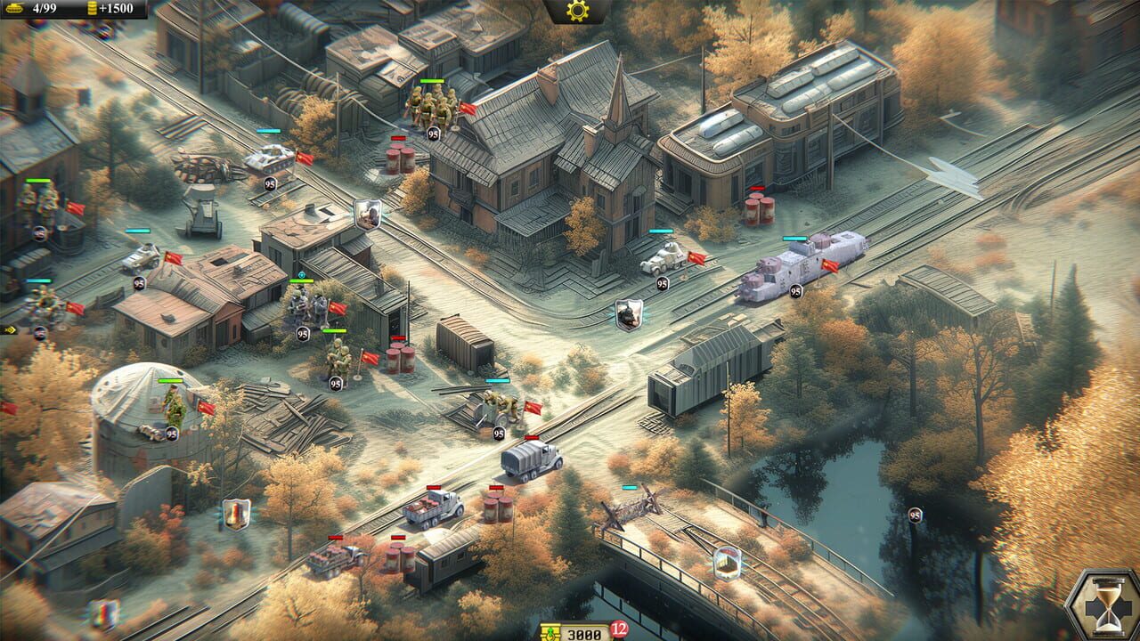 Frontline: Assault Corps WW2 Image