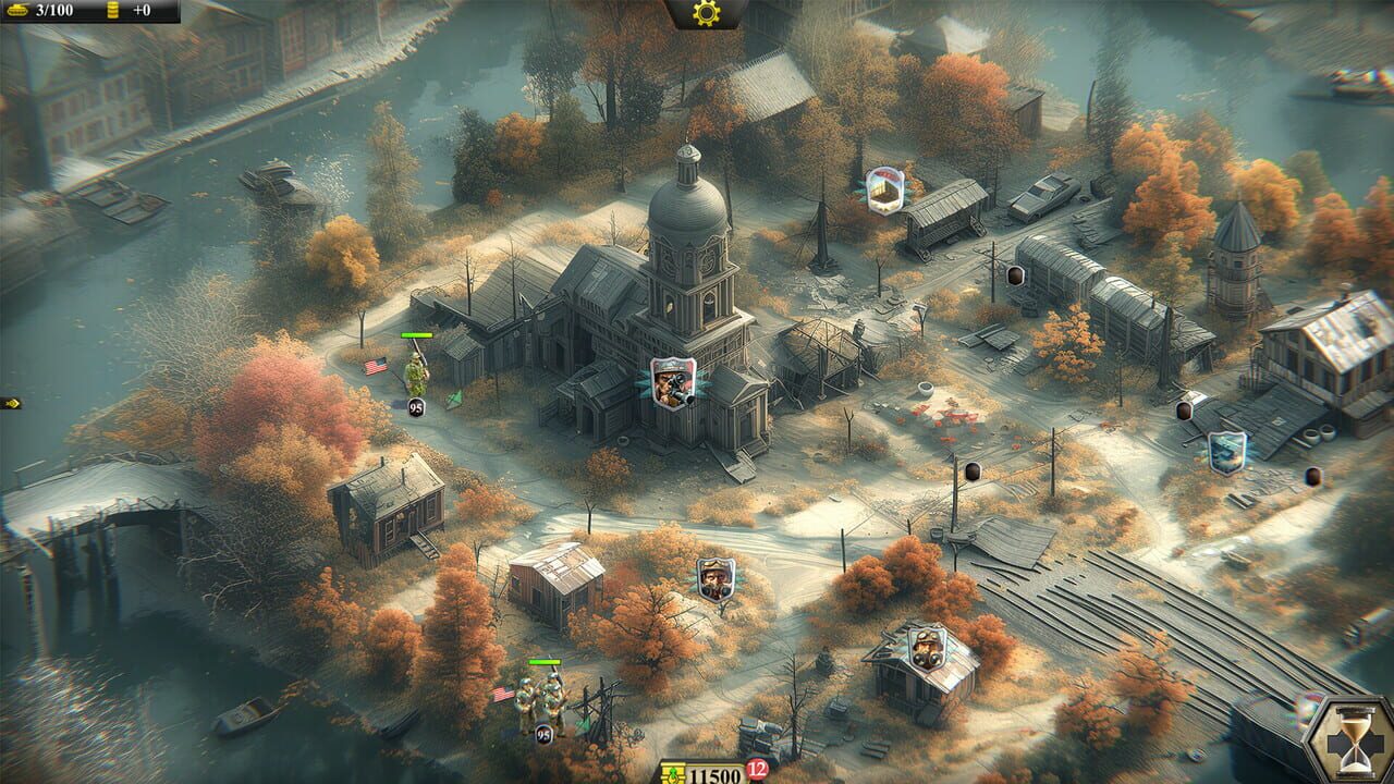 Frontline: Assault Corps WW2 Image