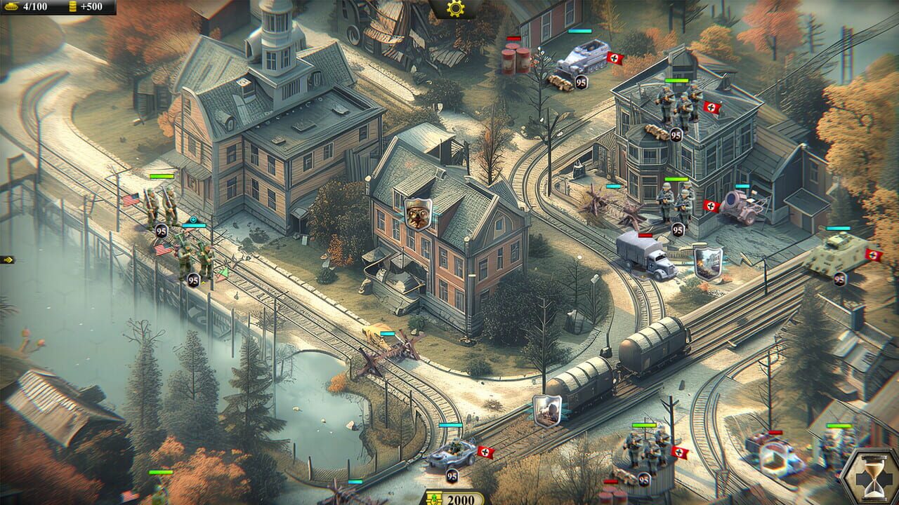 Frontline: Assault Corps WW2 Image