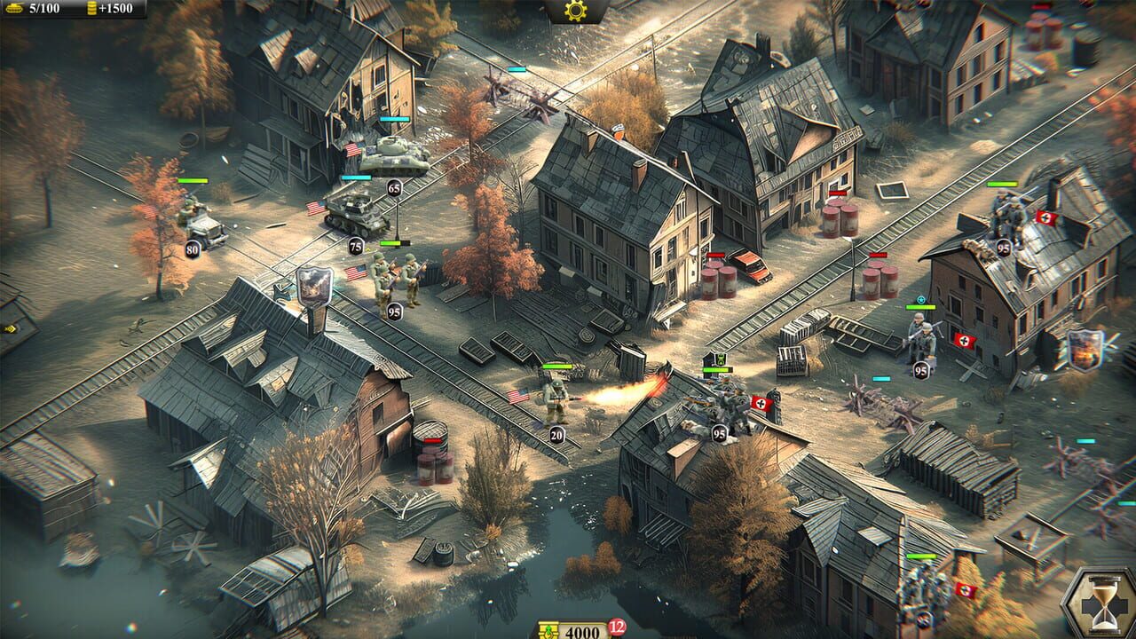 Frontline: Assault Corps WW2 Image