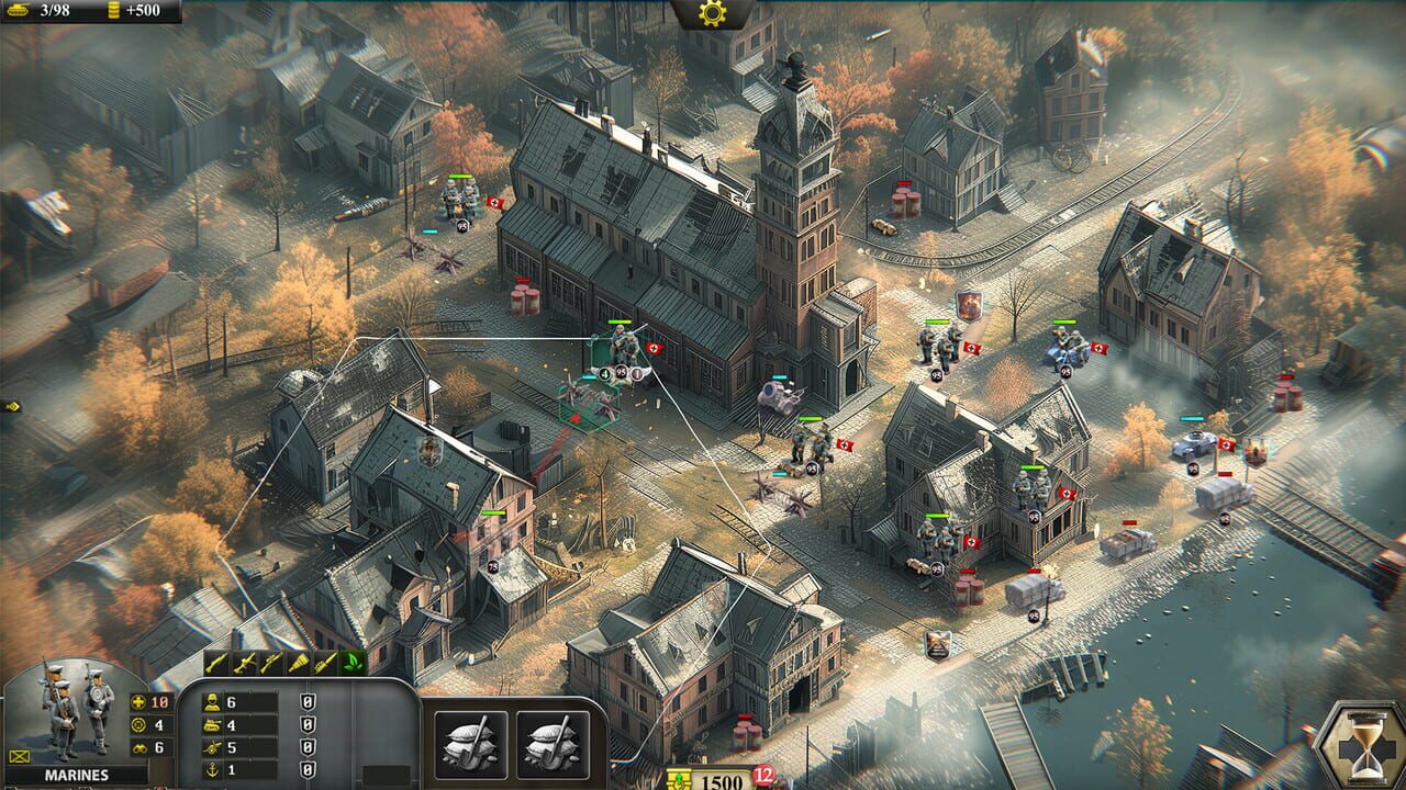 Frontline: Assault Corps WW2 Image