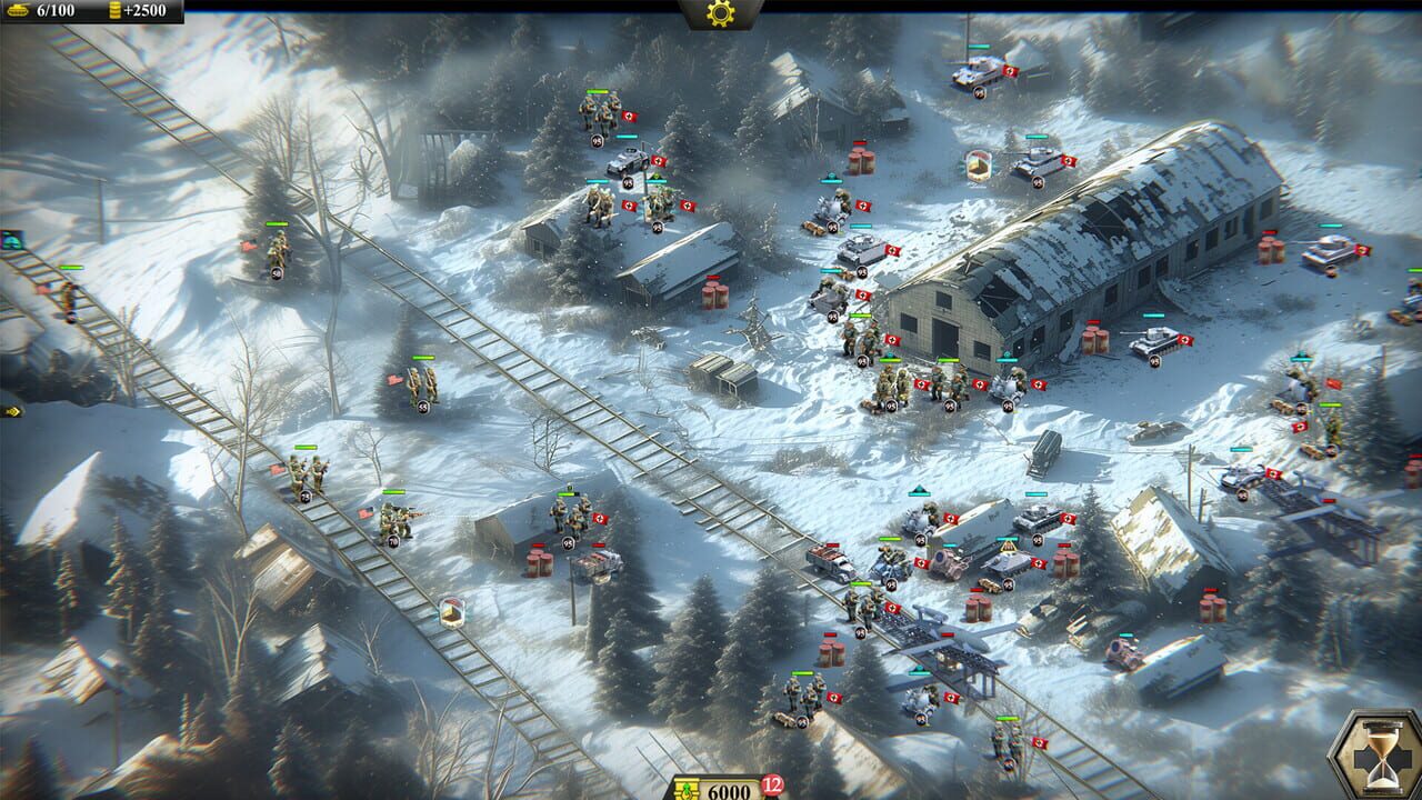 Frontline: Assault Corps WW2 Image