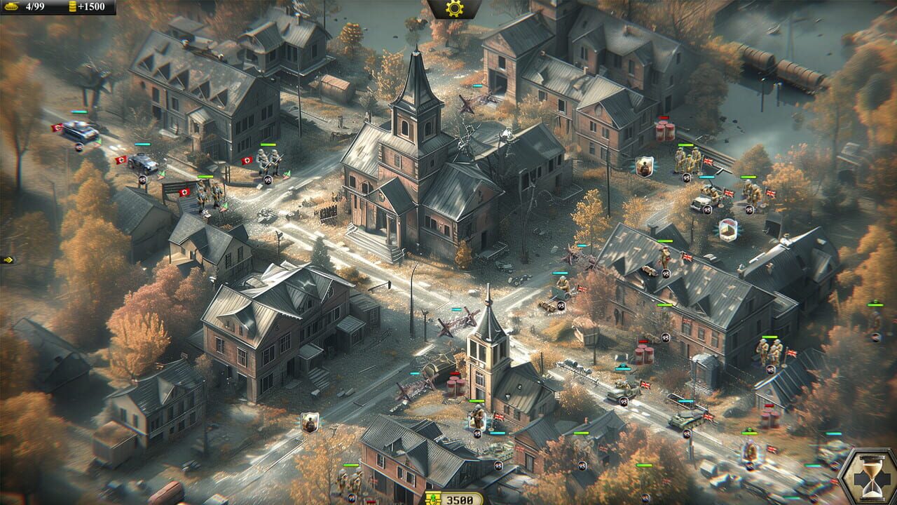 Frontline: Assault Corps WW2 Image