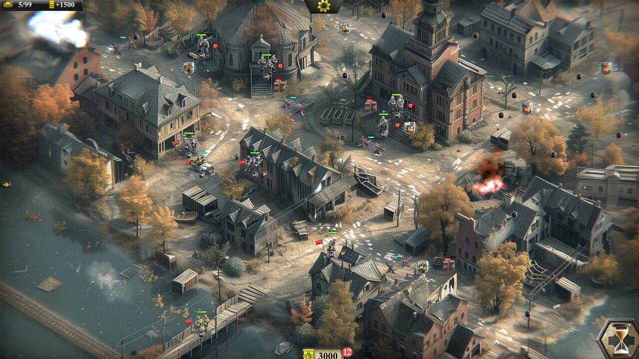 Frontline: Assault Corps WW2 Image