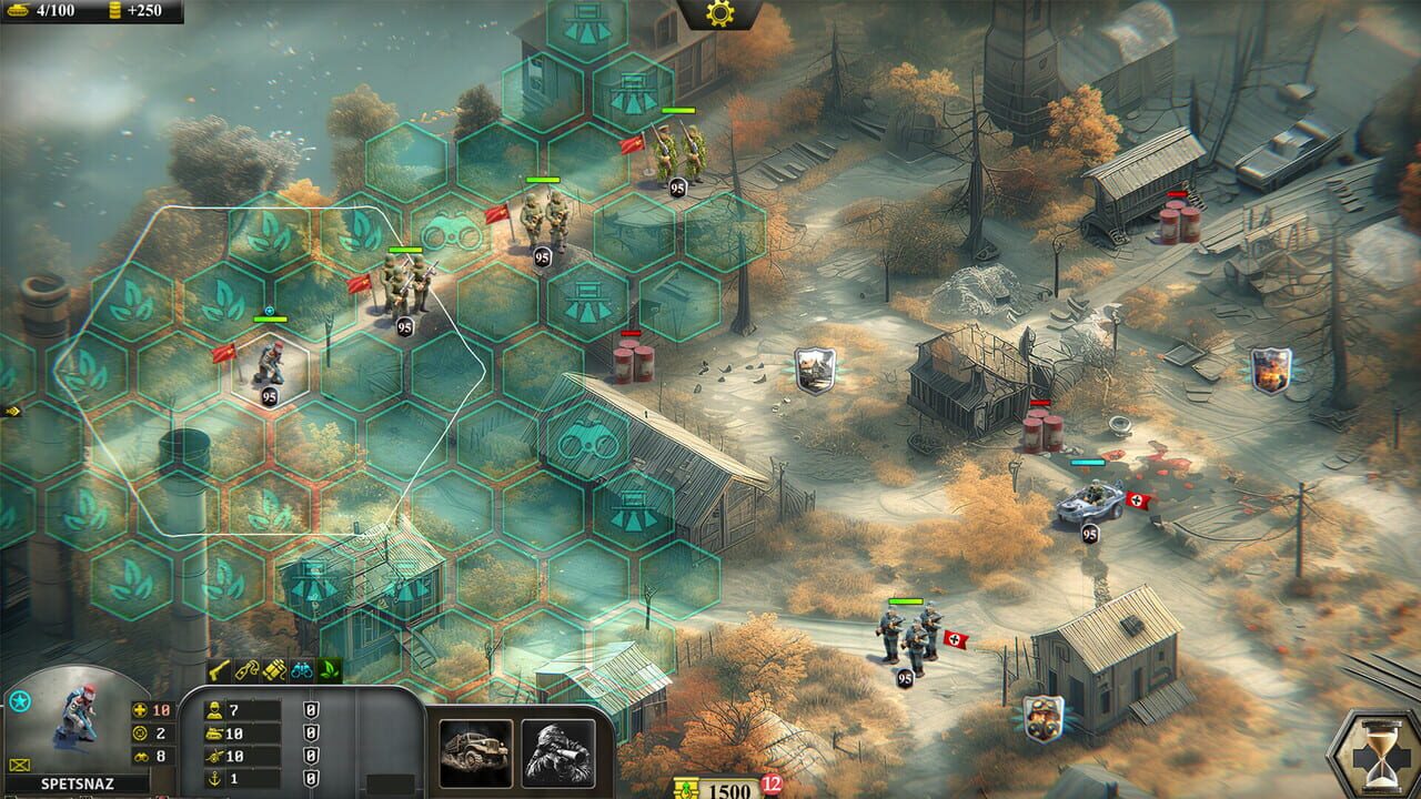 Frontline: Assault Corps WW2 Image