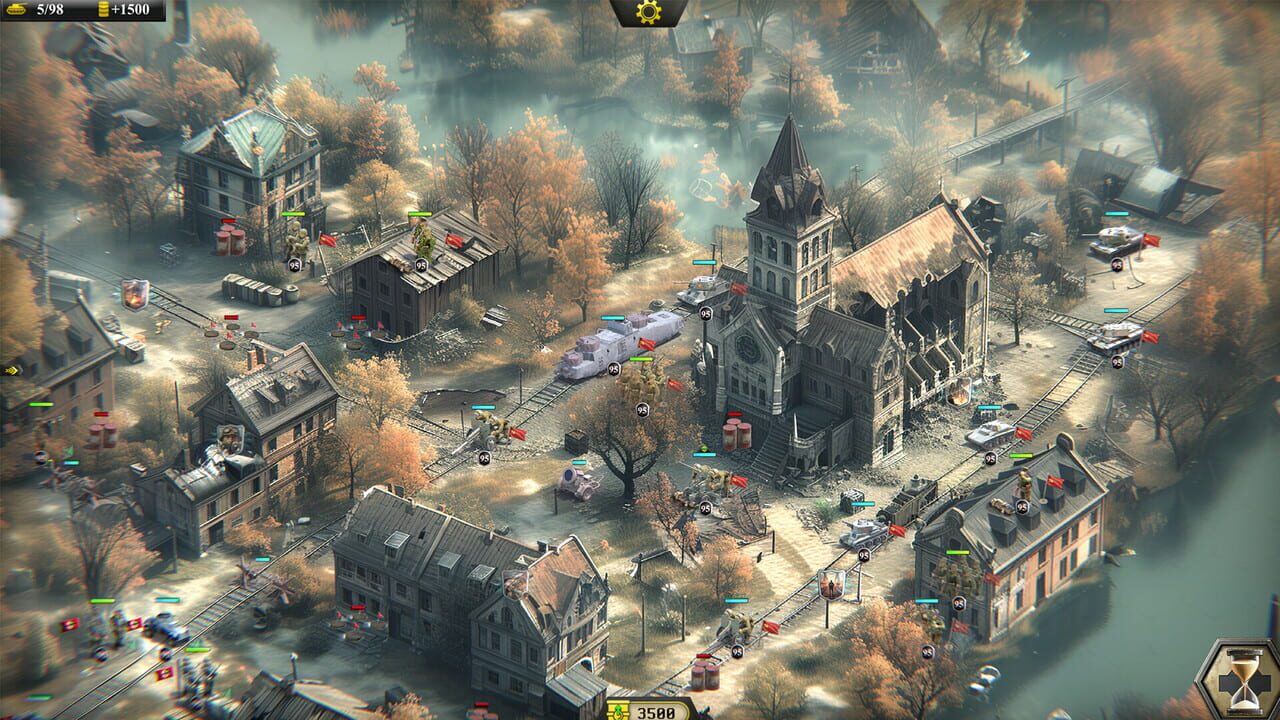 Frontline: Assault Corps WW2 Image