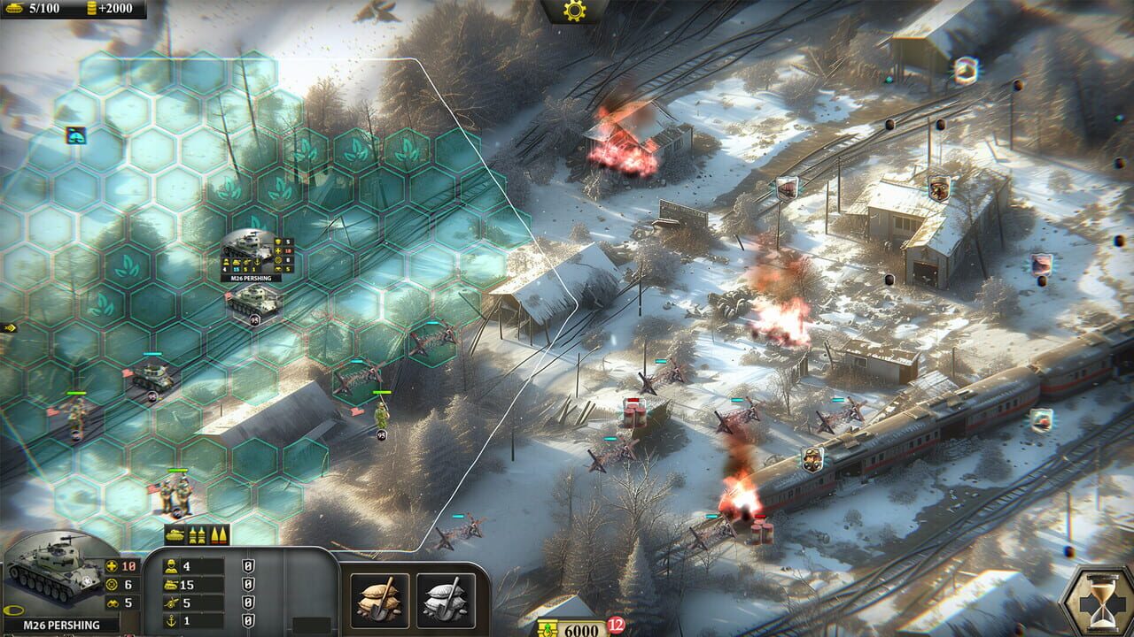 Frontline: Assault Corps WW2 Image
