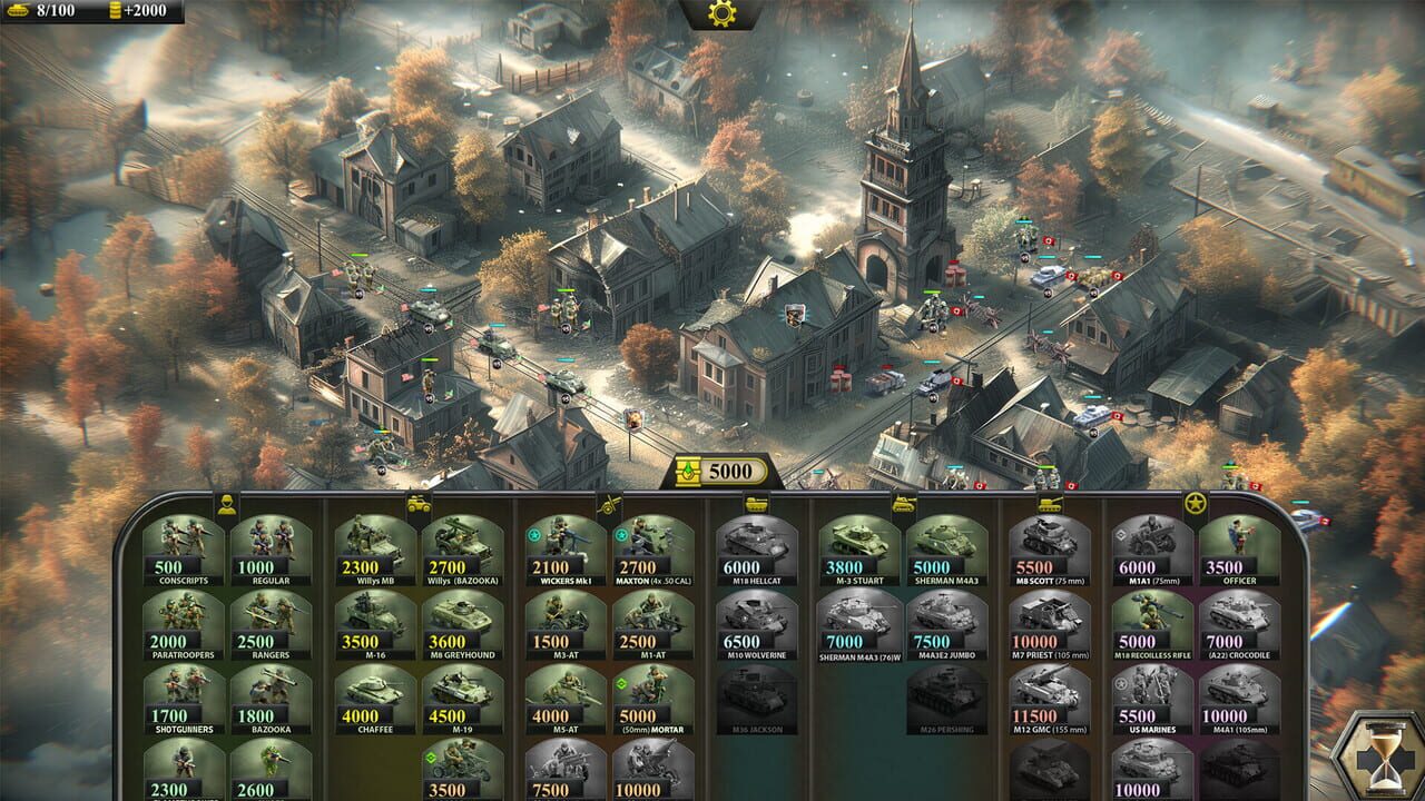 Frontline: Assault Corps WW2 Image