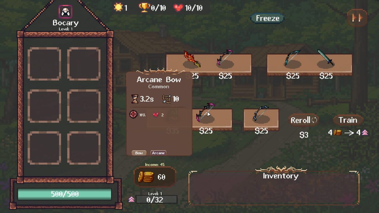 Oaken Tower screenshot 5