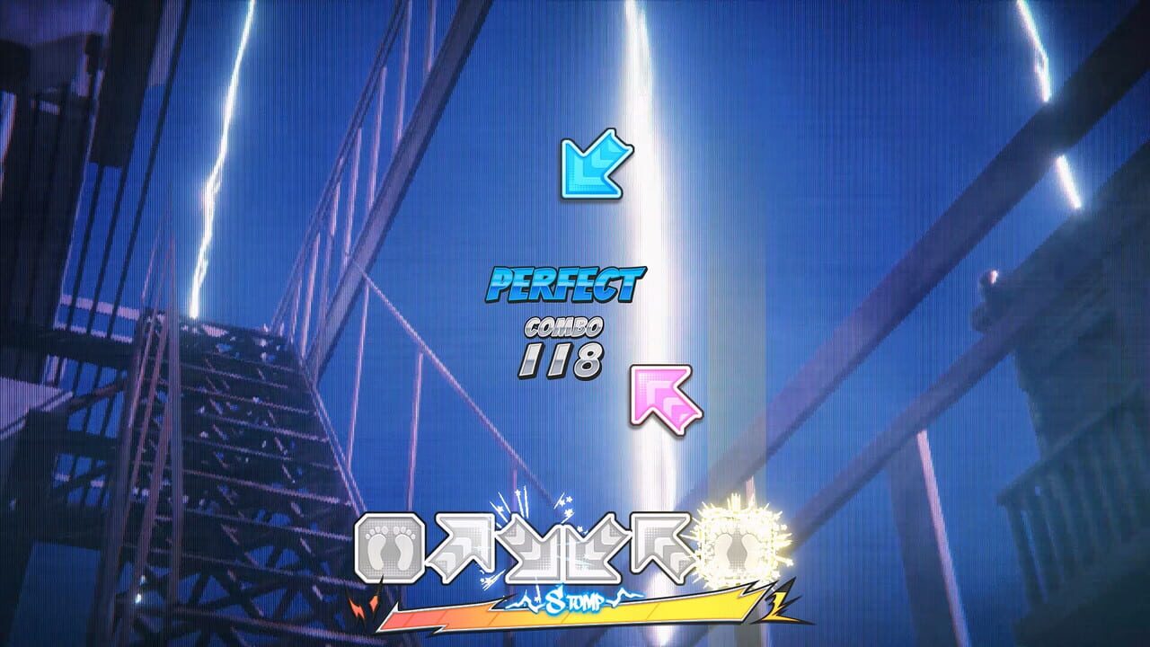 Pump It Up Rise Image