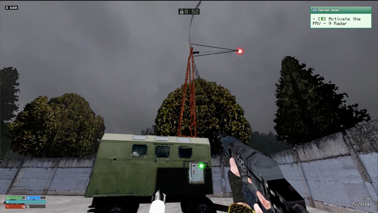 Red Light Image