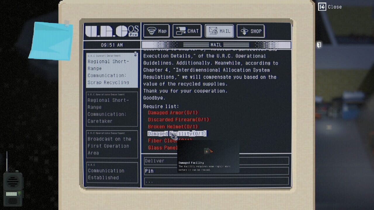 No Such Place screenshot 7