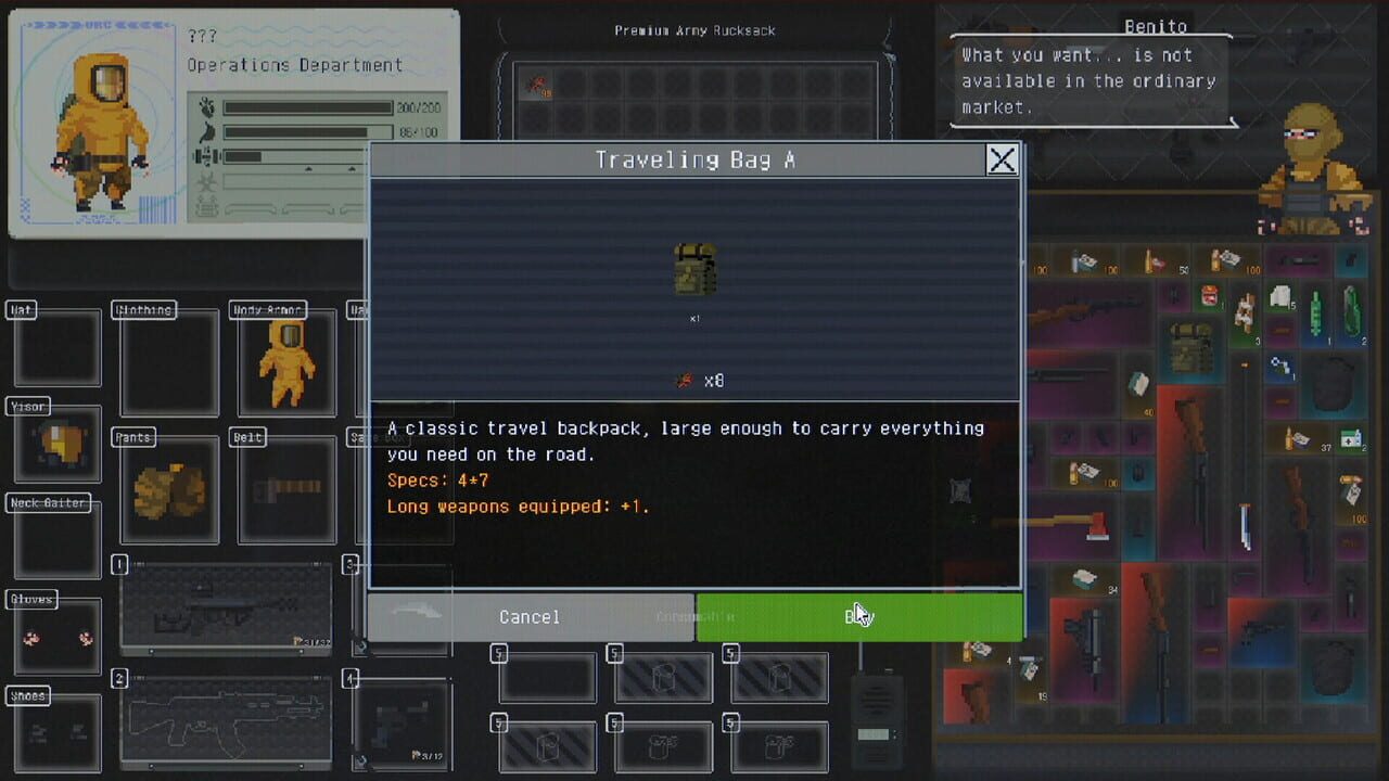 No Such Place screenshot 12