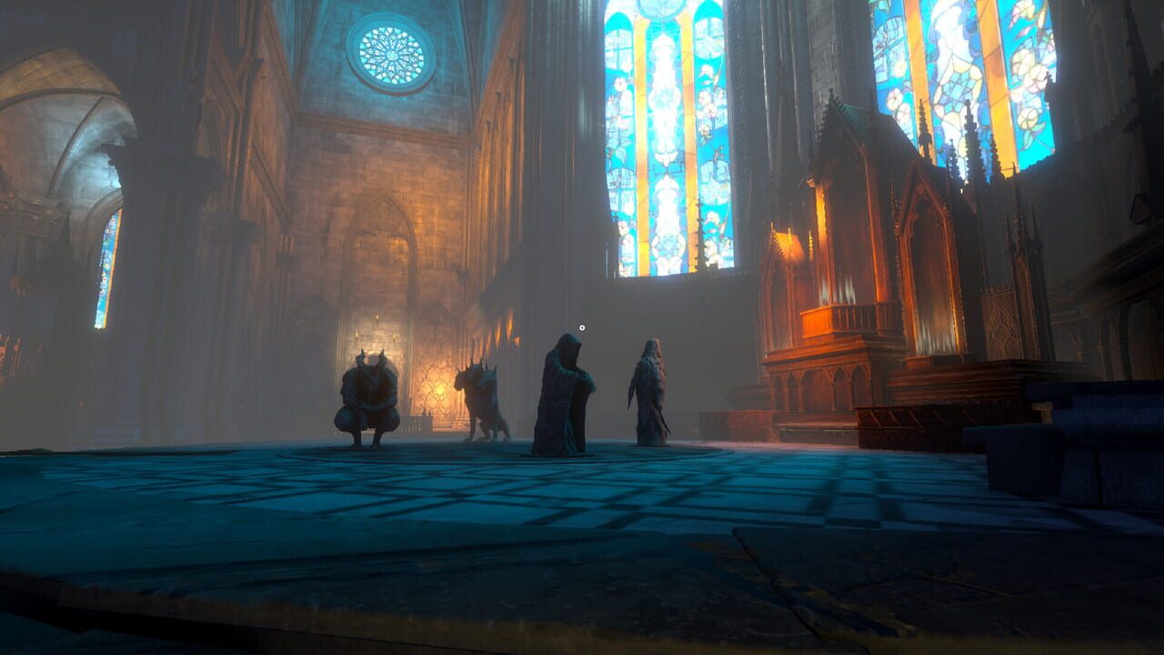 Mad Experiments: Escape Room - Sanctuary — Screenshot 2