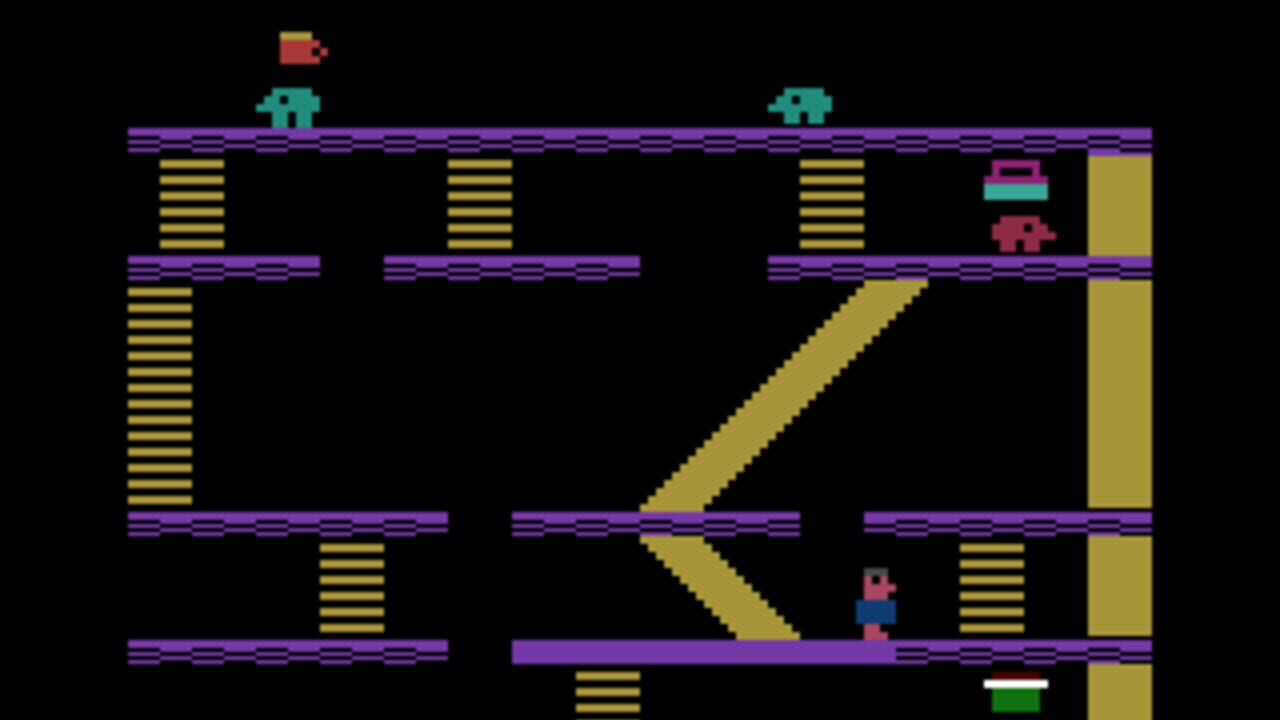 Miner 2049er — Screenshot 2