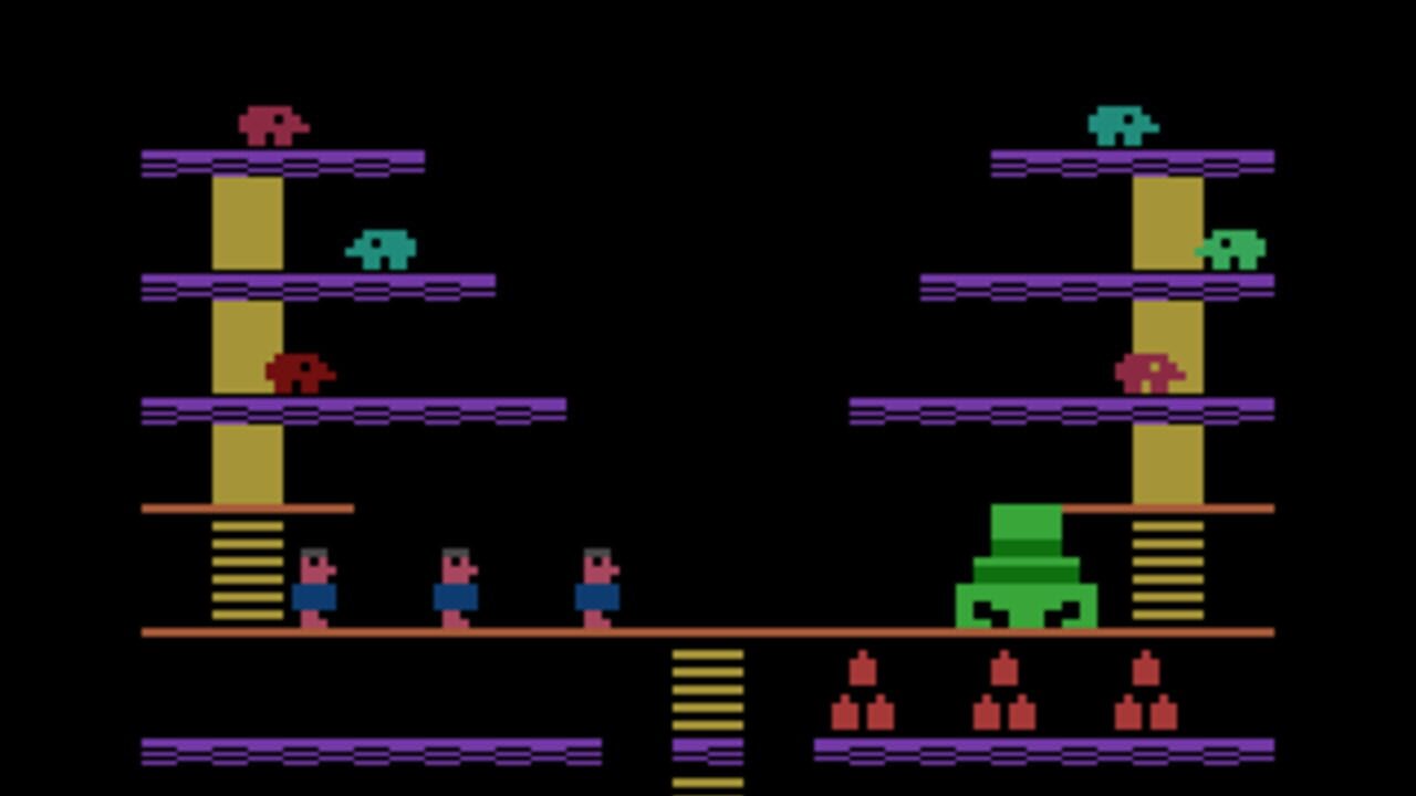 Miner 2049er — Screenshot 3