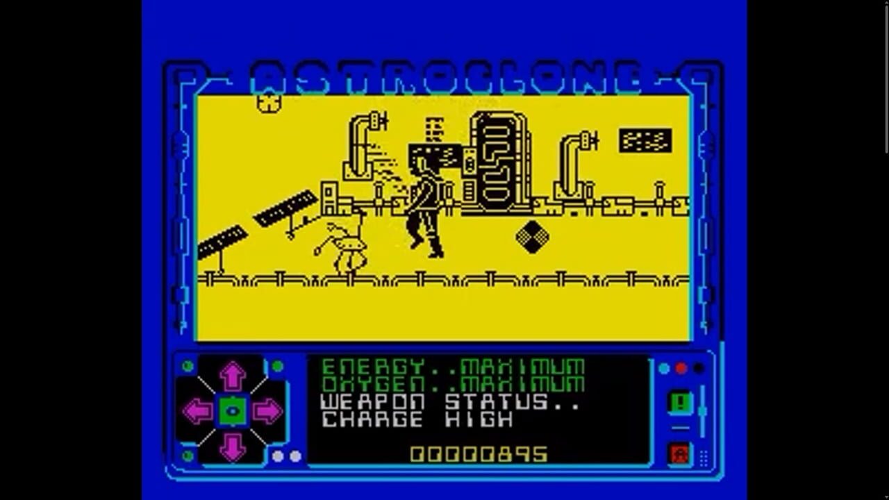 Astroclone — Screenshot 2