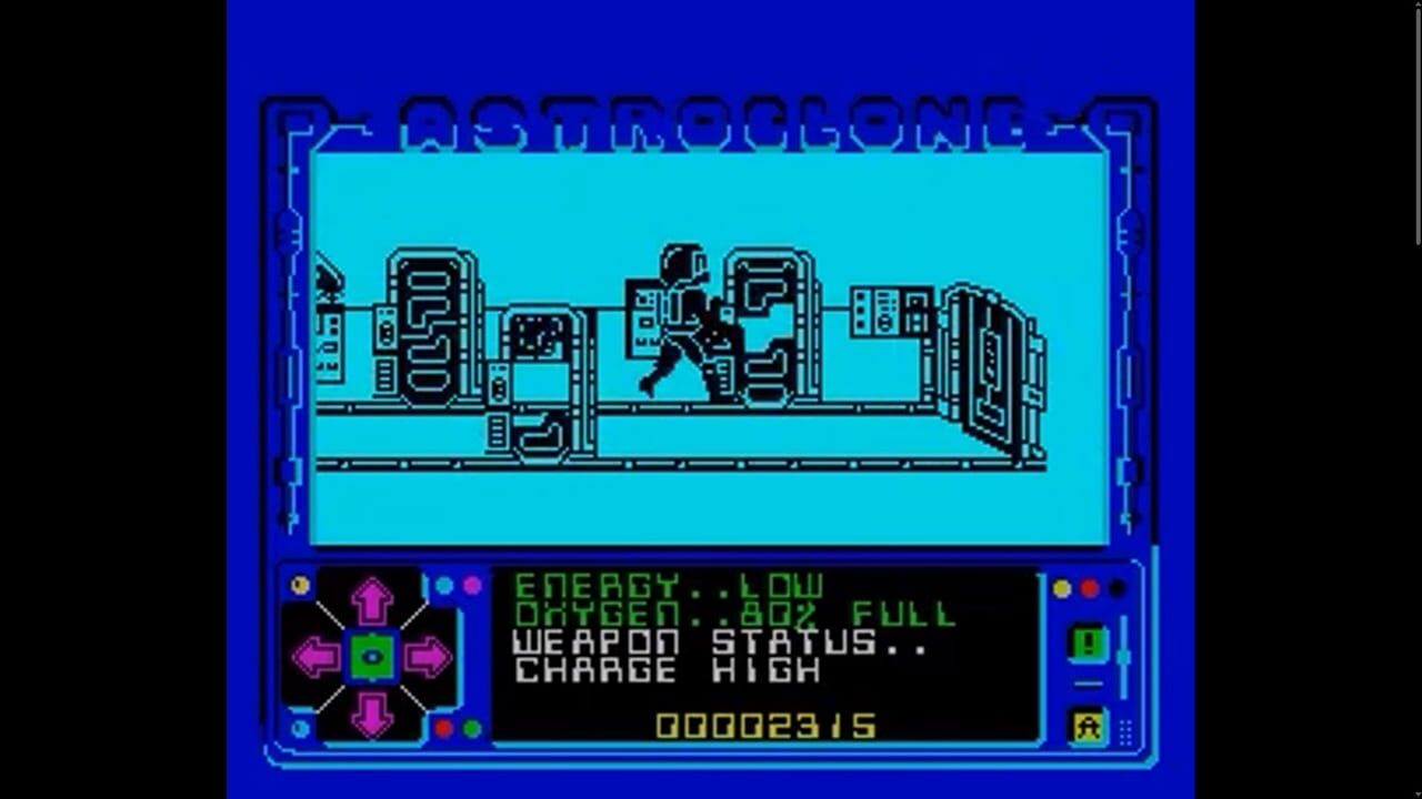 Astroclone — Screenshot 3