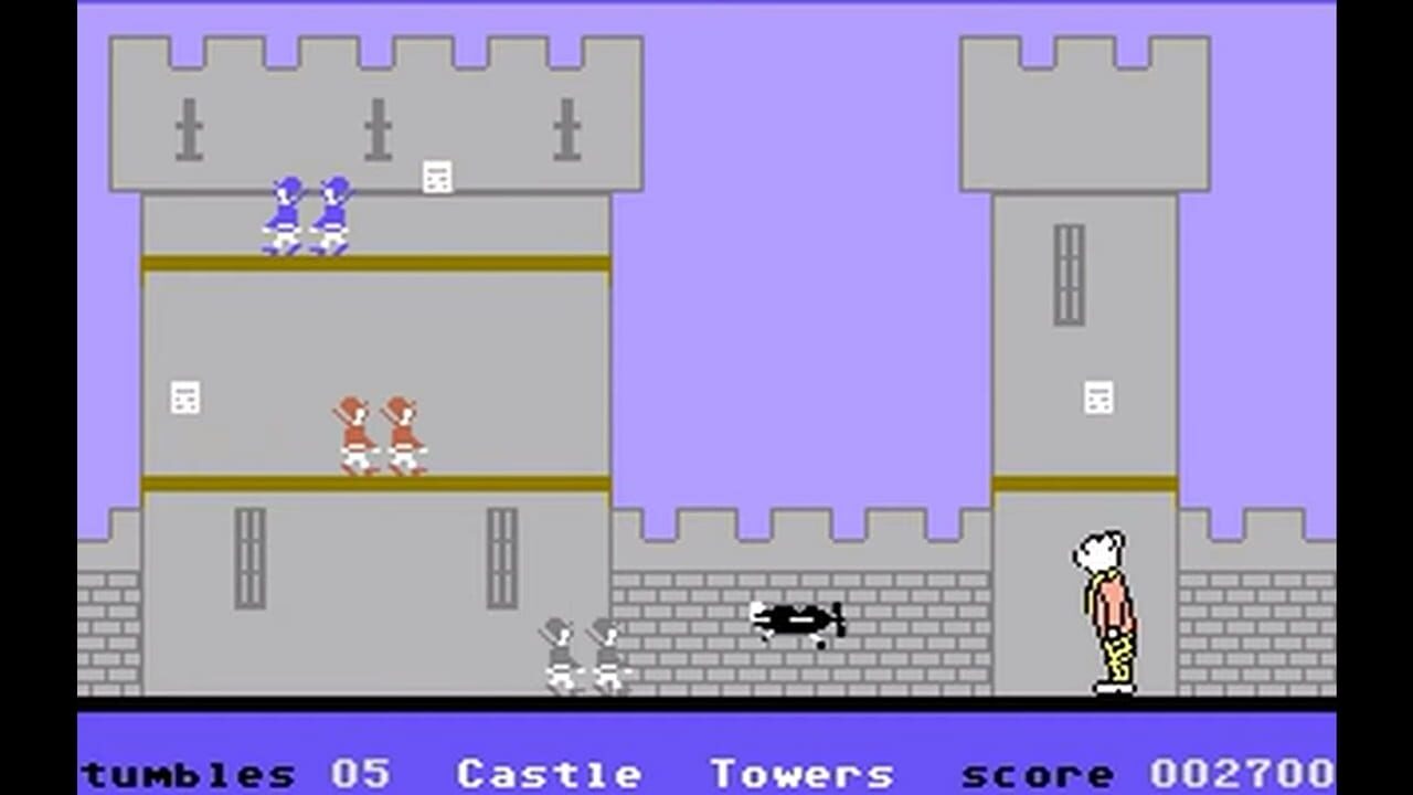 Rupert and the Toymaker's Party — Screenshot 3