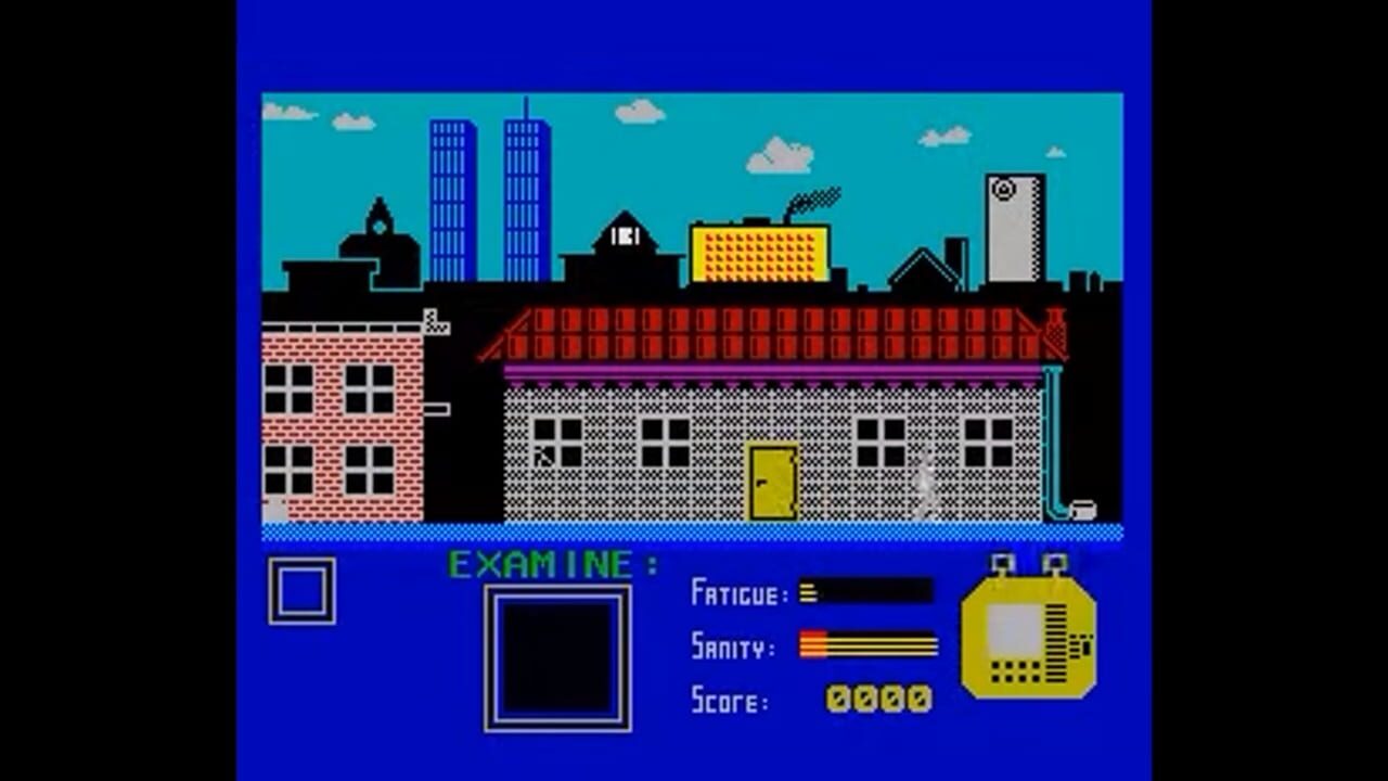 That's the Spirit — Screenshot 2
