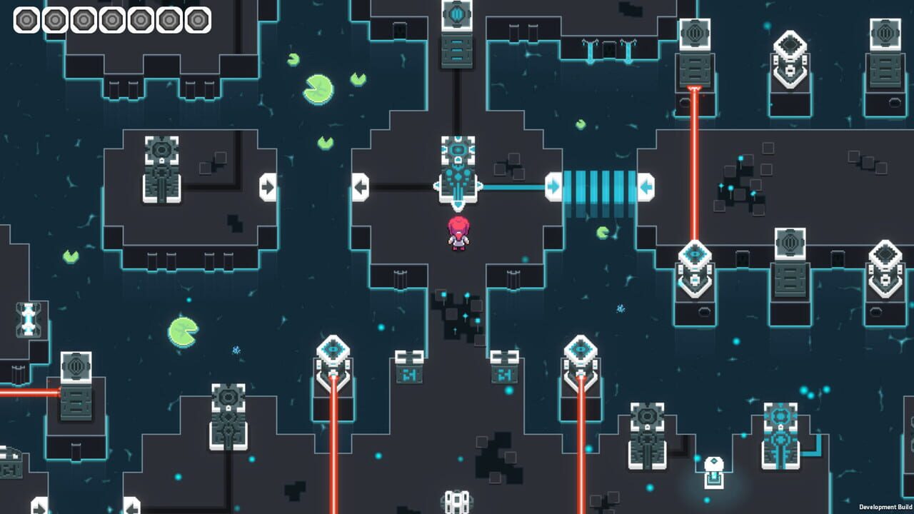 Monolith's Dreamers screenshot 2