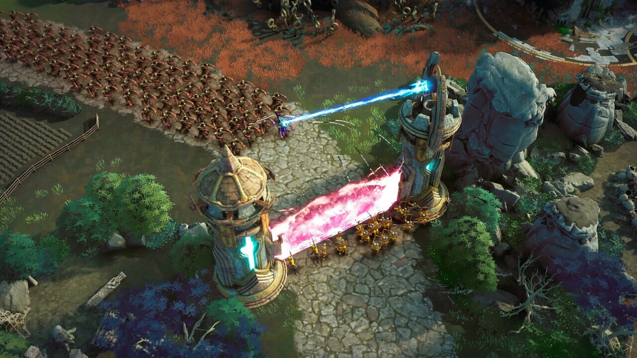 EverSiege: Untold Ages screenshot 4