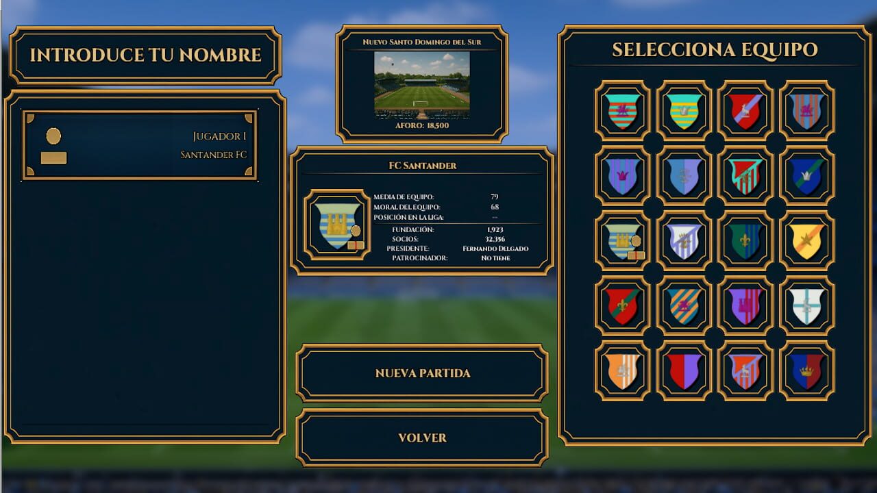 Director Manager Total Screenshot 1