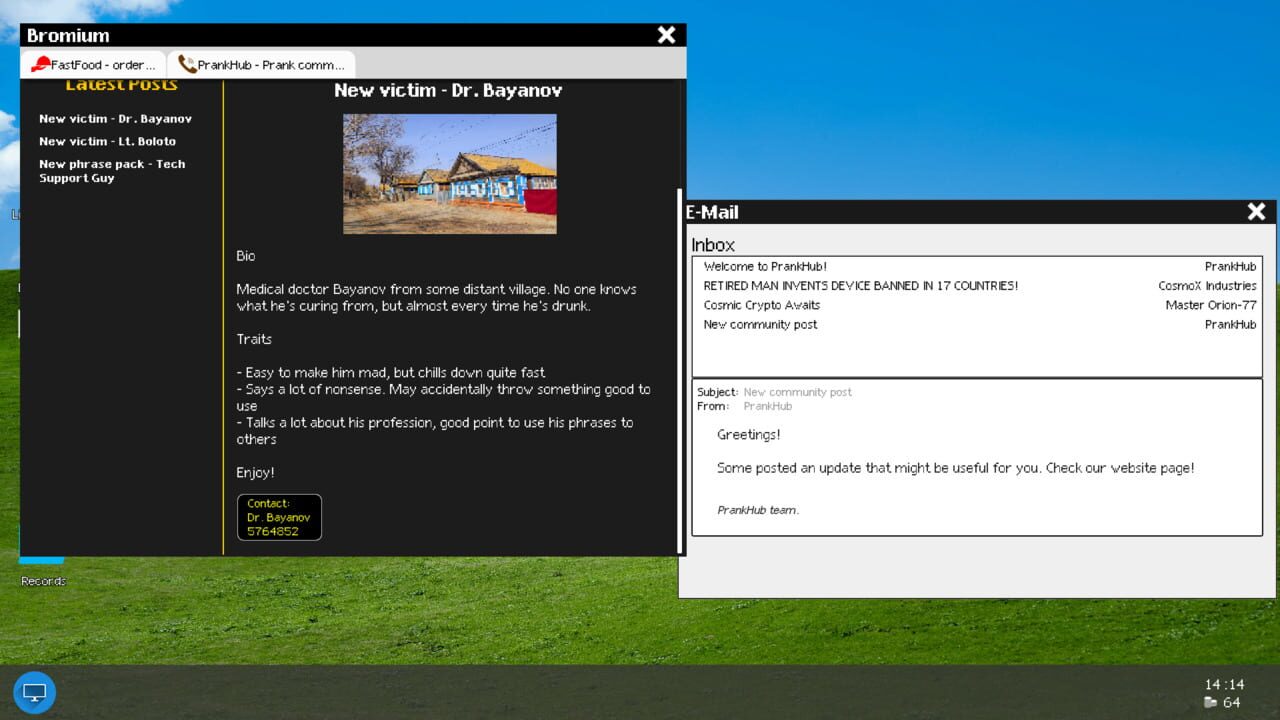 Techno Prank — Screenshot 3