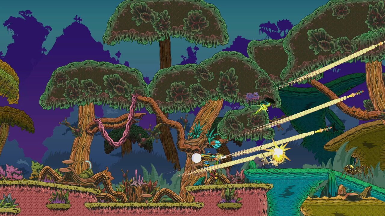 Swarm Hunter screenshot 1
