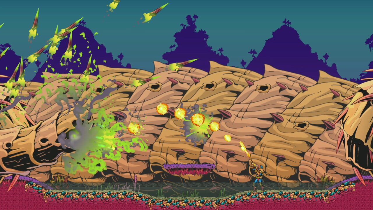 Swarm Hunter screenshot 3