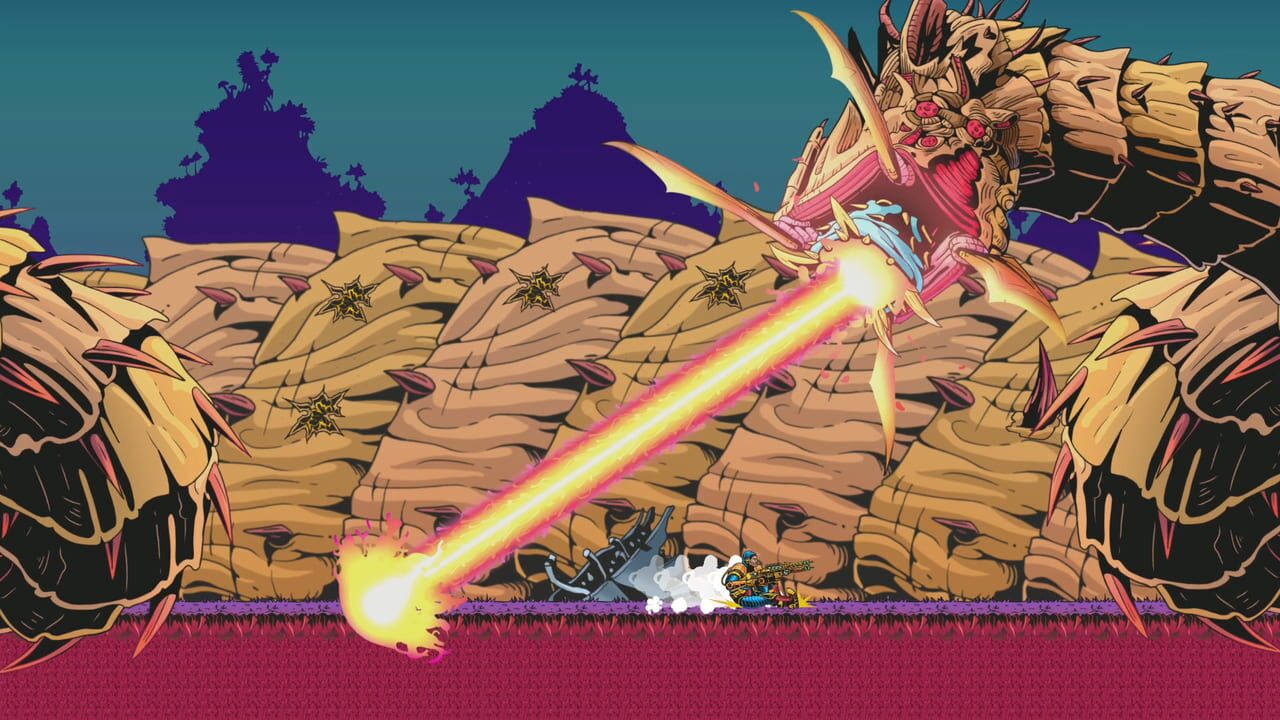 Swarm Hunter screenshot 4