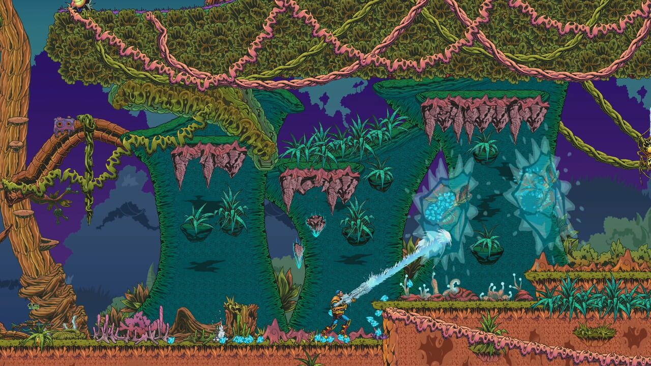 Swarm Hunter screenshot 5