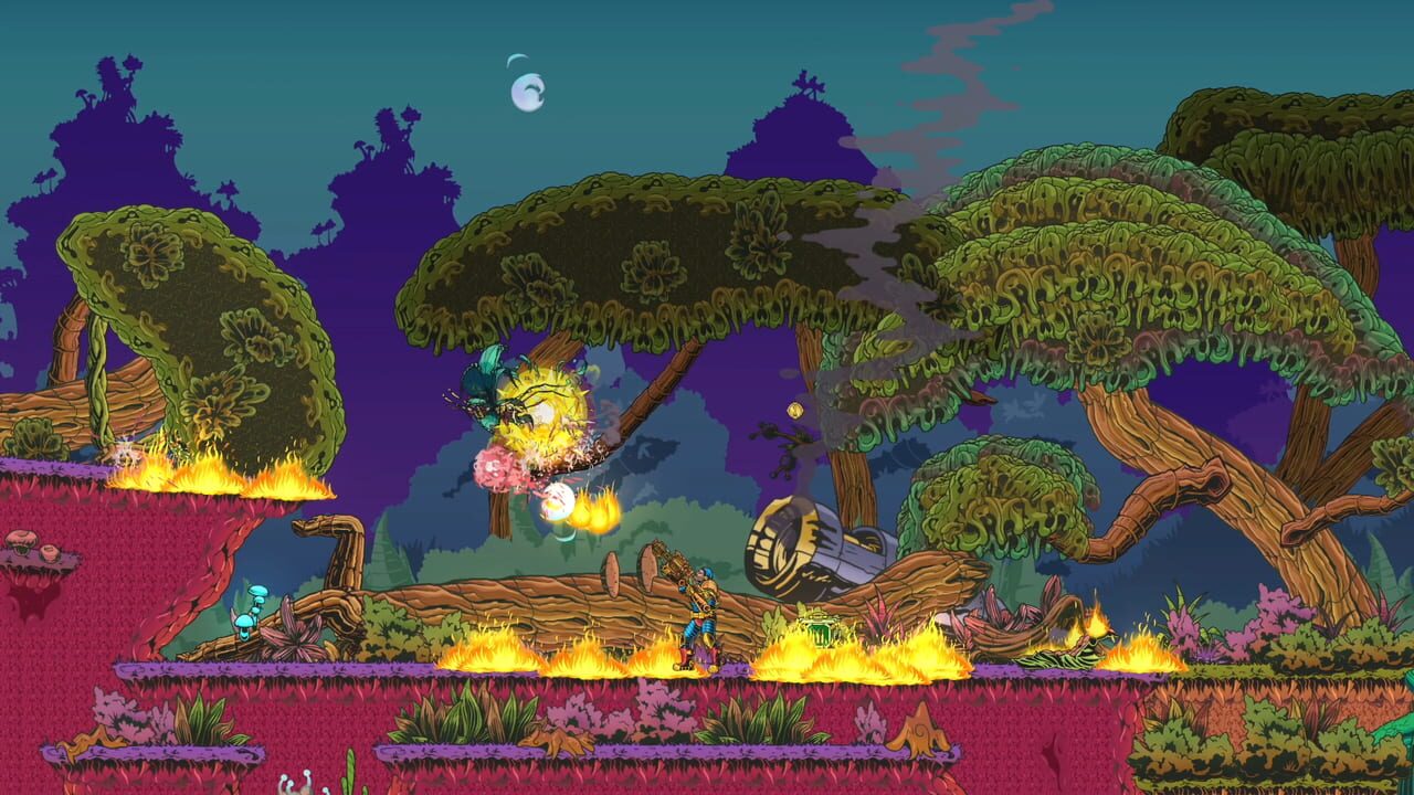Swarm Hunter screenshot 6