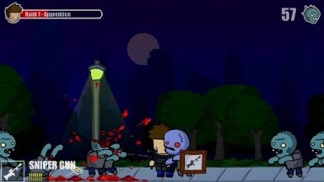 Zombocalypse media