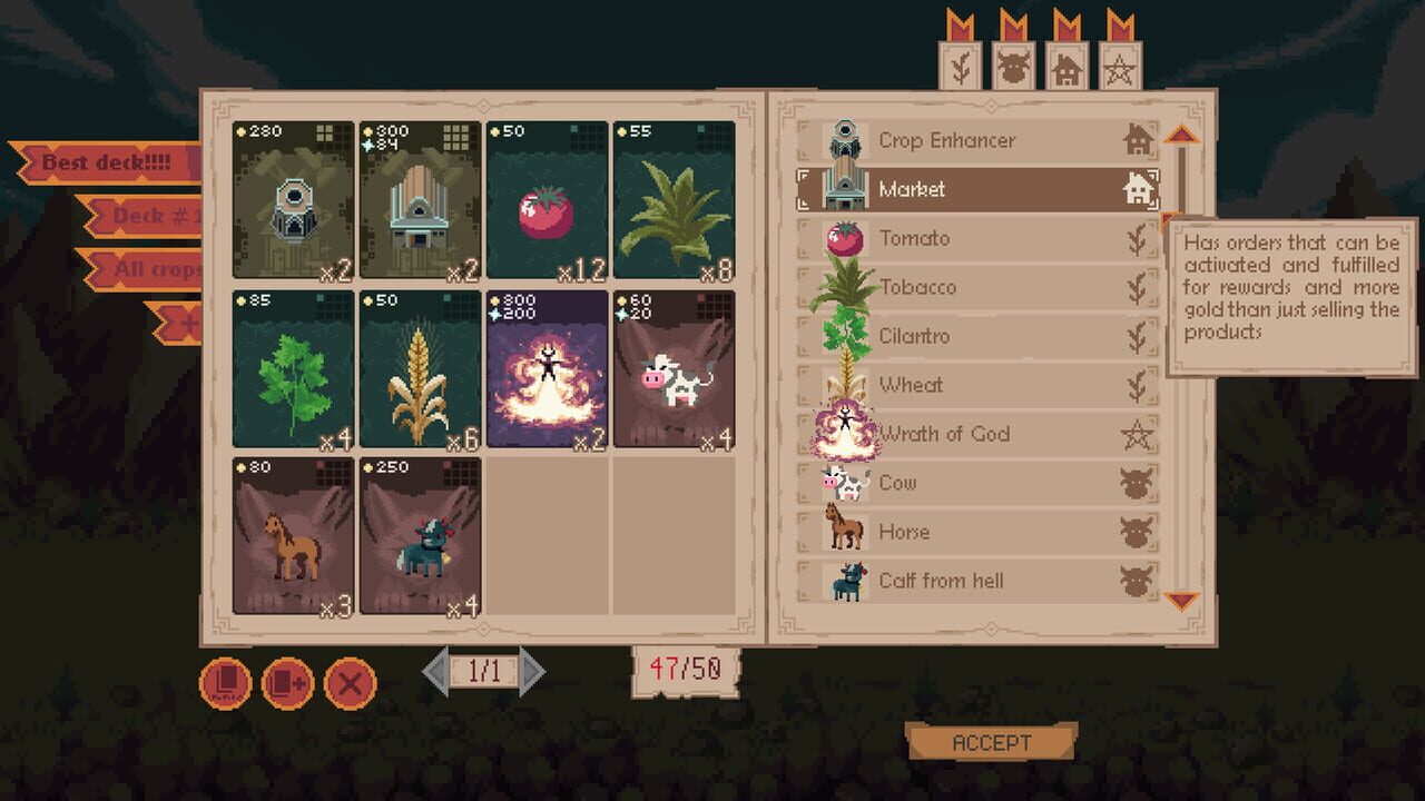 Shuffle Farm screenshot 7