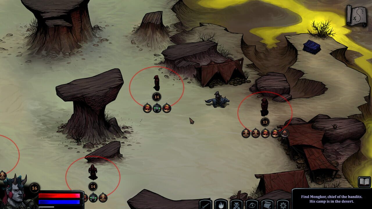 HellSlave II: Judgment of the Archon screenshot 9