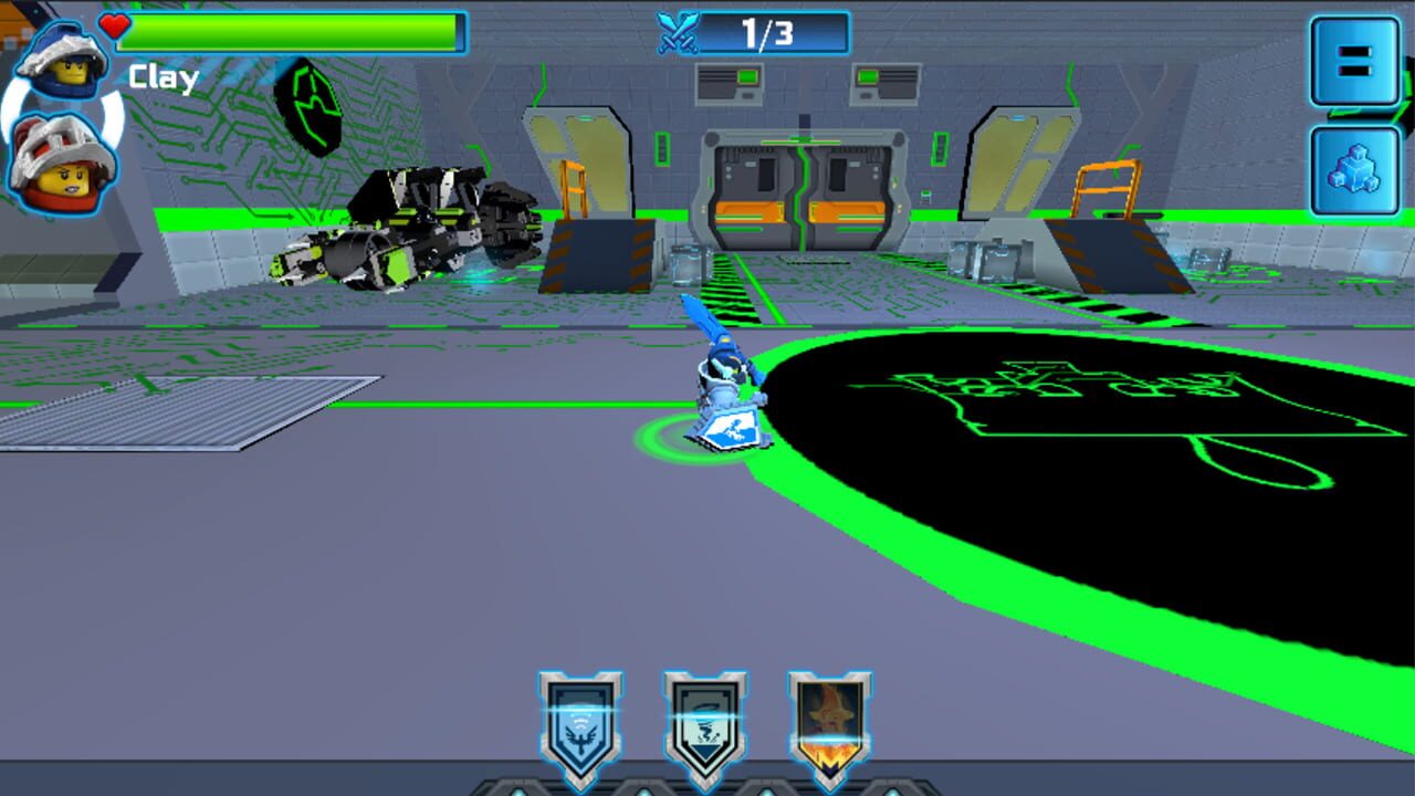 Lego Merlok 2.0 Version 4.0.0 — Screenshot 1