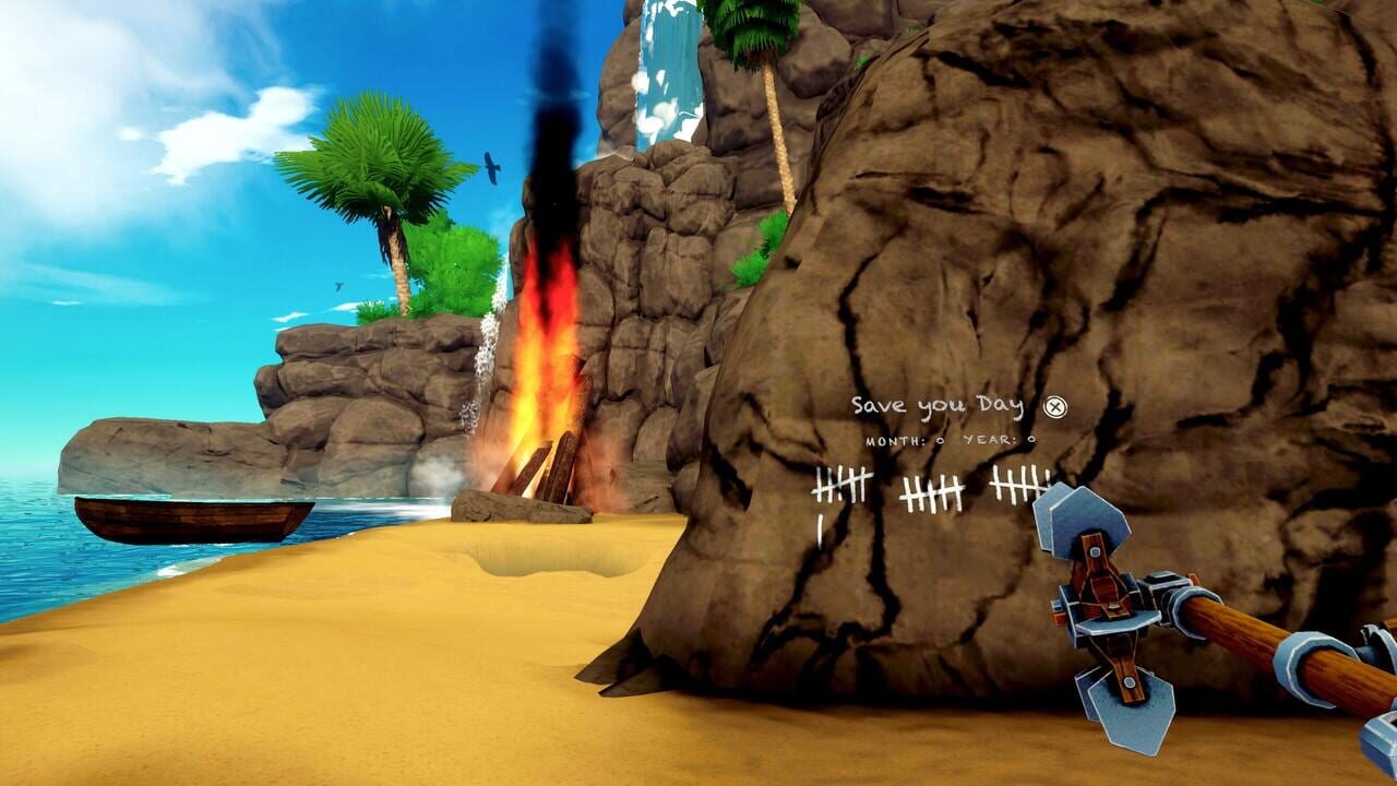 Hole Digging Beach Simulator — Screenshot 3