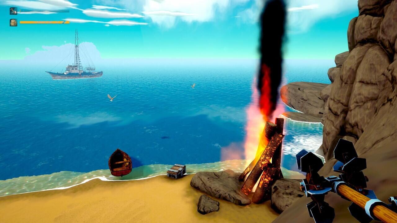 Hole Digging Beach Simulator — Screenshot 5