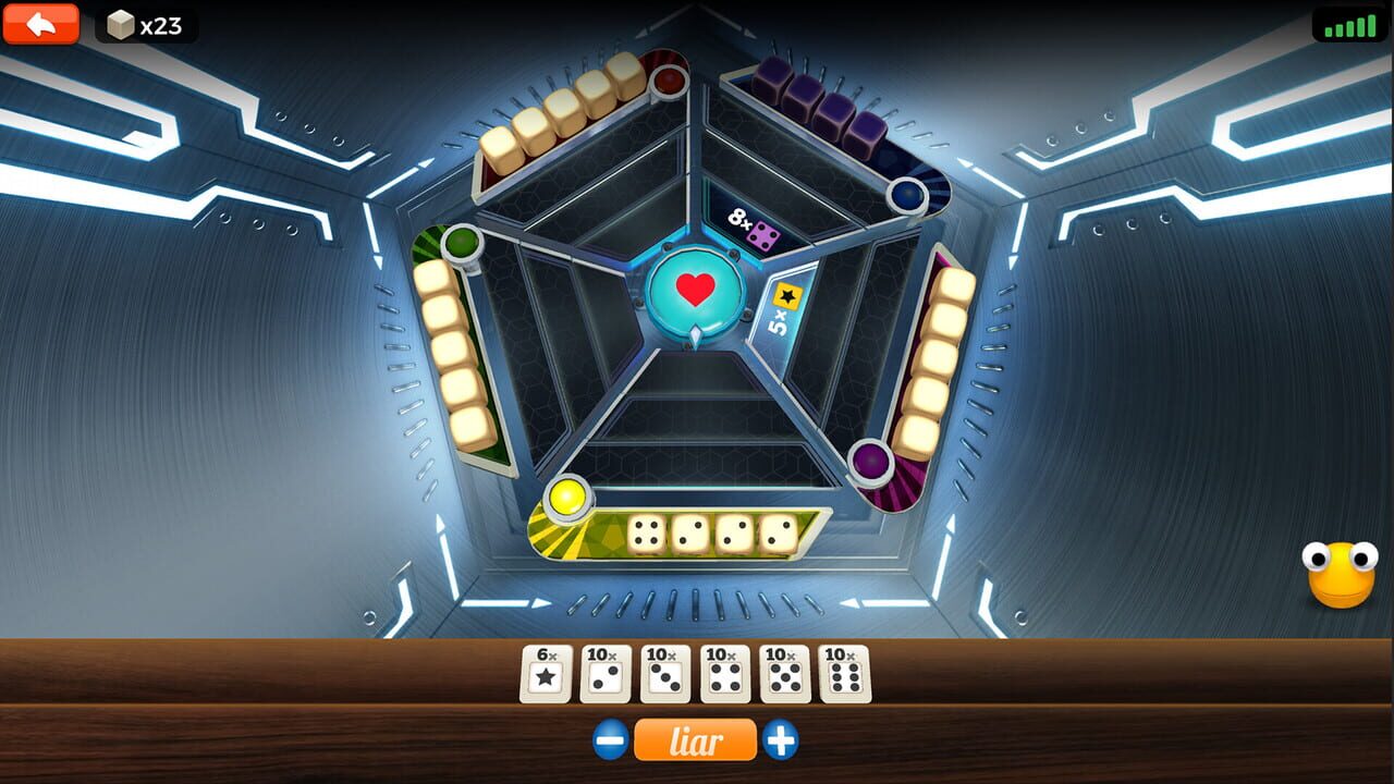 Liar's Dice Image