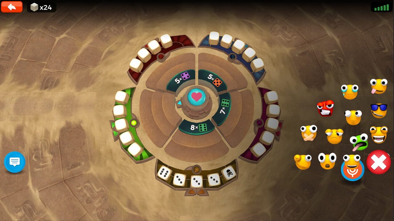 Liar's Dice Image