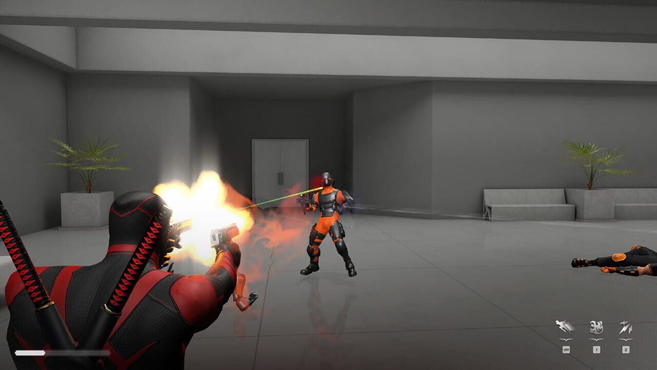 Deadlike — Screenshot 1