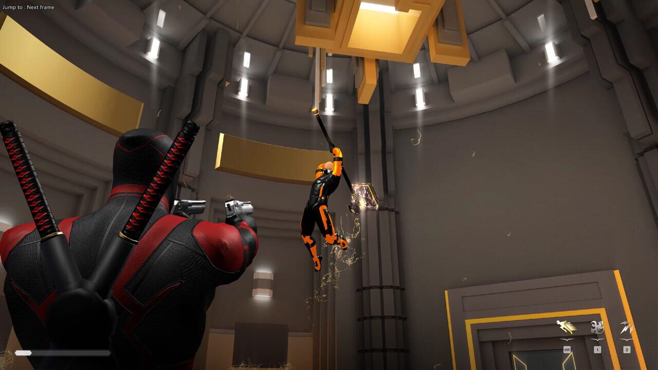 Deadlike — Screenshot 3