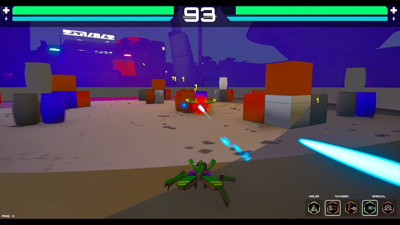 Junk! Screenshot 1