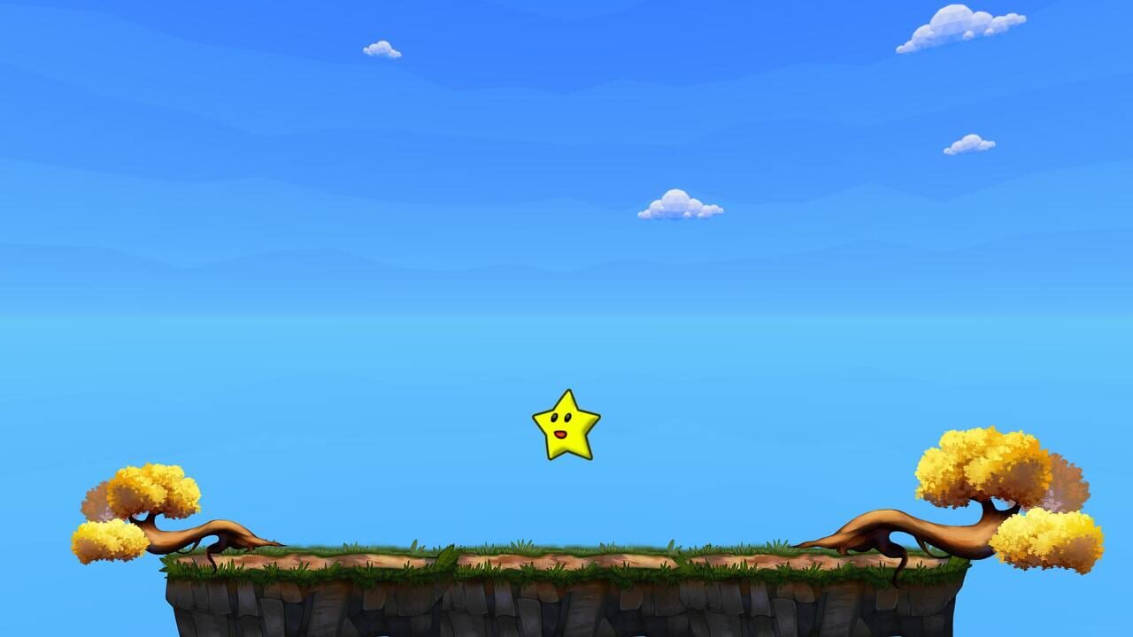 The Jumping Stars — Screenshot 2