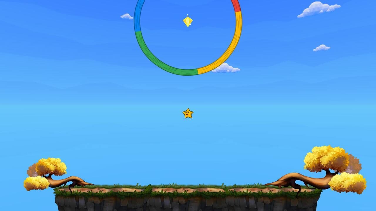 The Jumping Stars — Screenshot 3