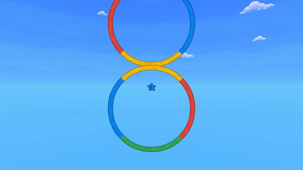 The Jumping Stars — Screenshot 4