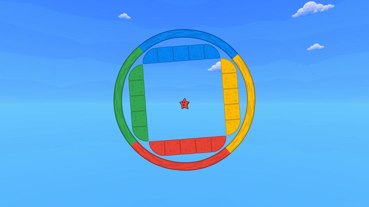The Jumping Stars — Screenshot 5